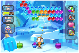 泡泡龙：保卫包子(Buns Pop)