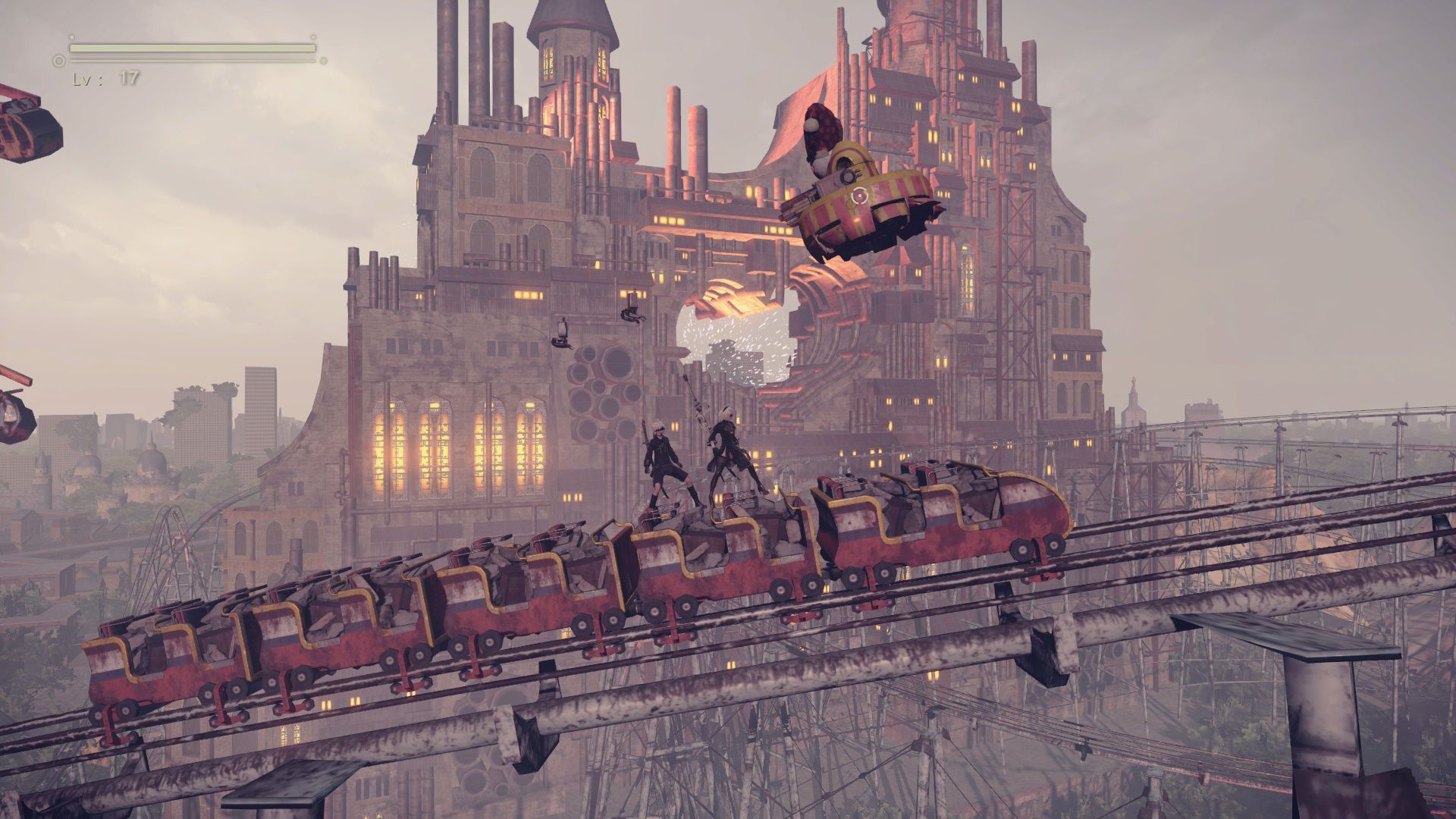 尼尔：机械纪元（NieR:Automata™）