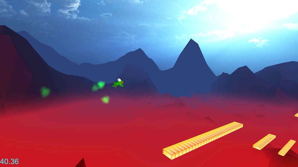 独立游戏的日子里