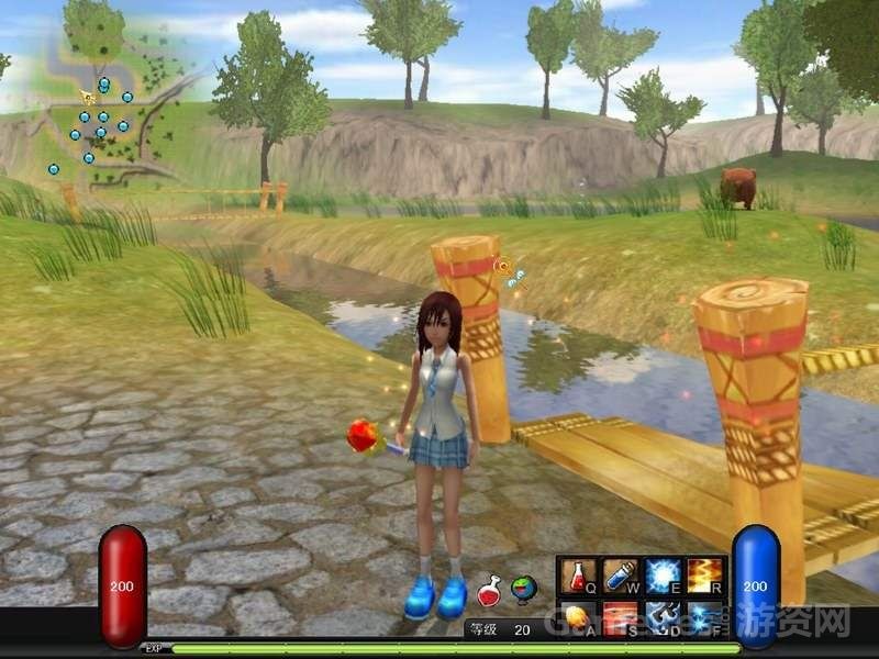 小优传奇之哆啦A梦