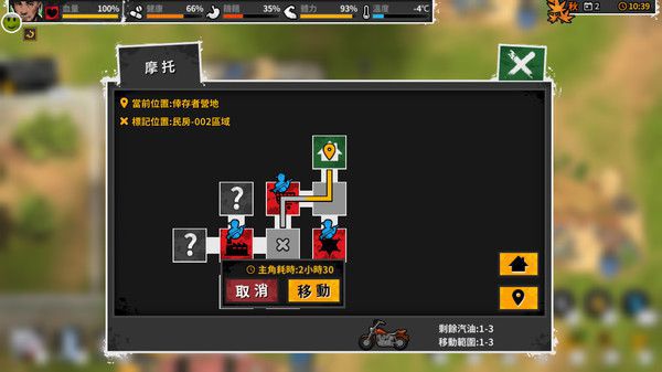 迷城重生（Reborn In Wild City）