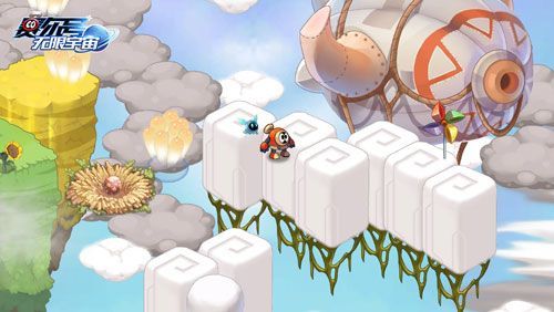 赛尔号星球大战