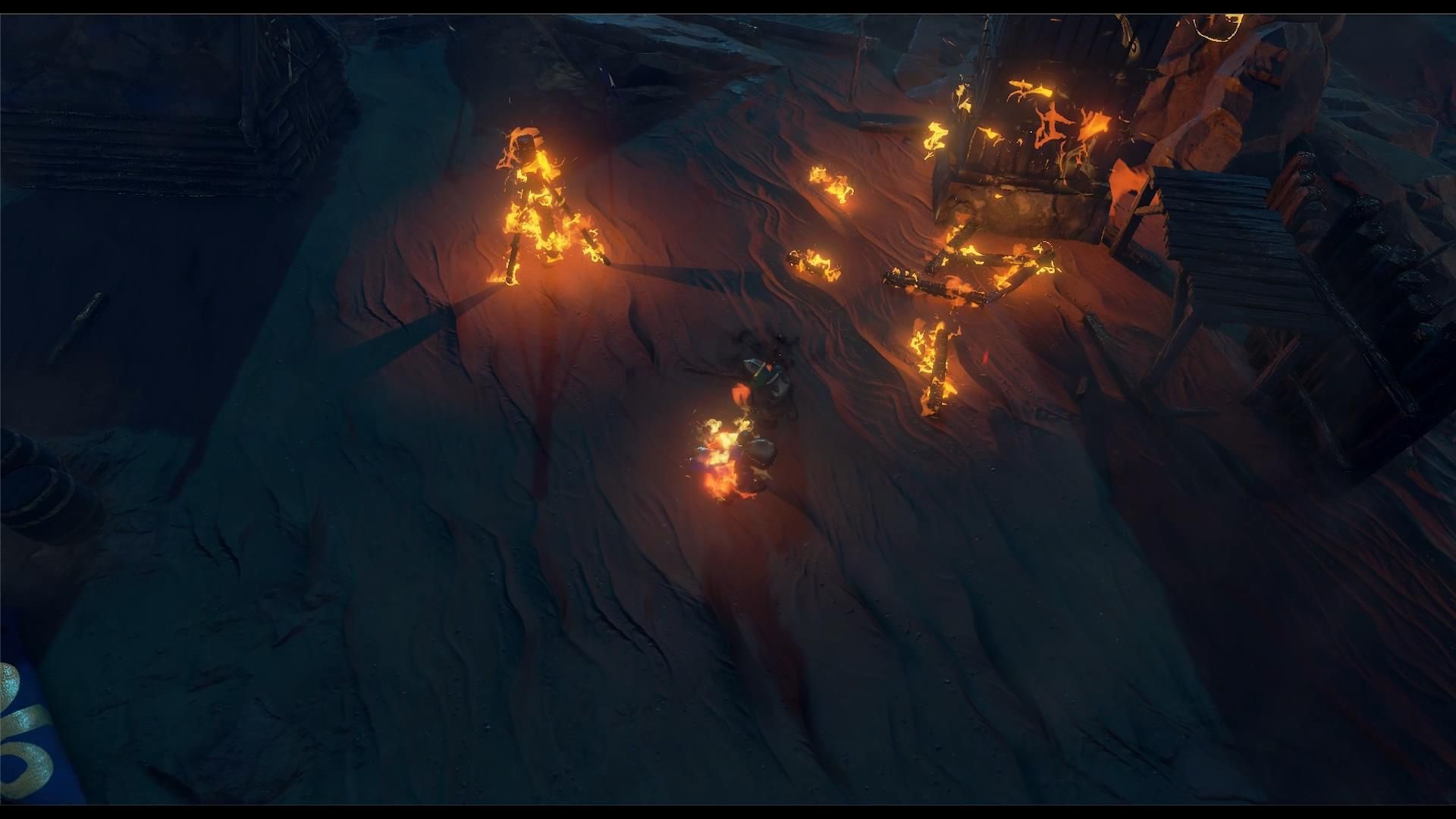 宏大叙事：骑士之路