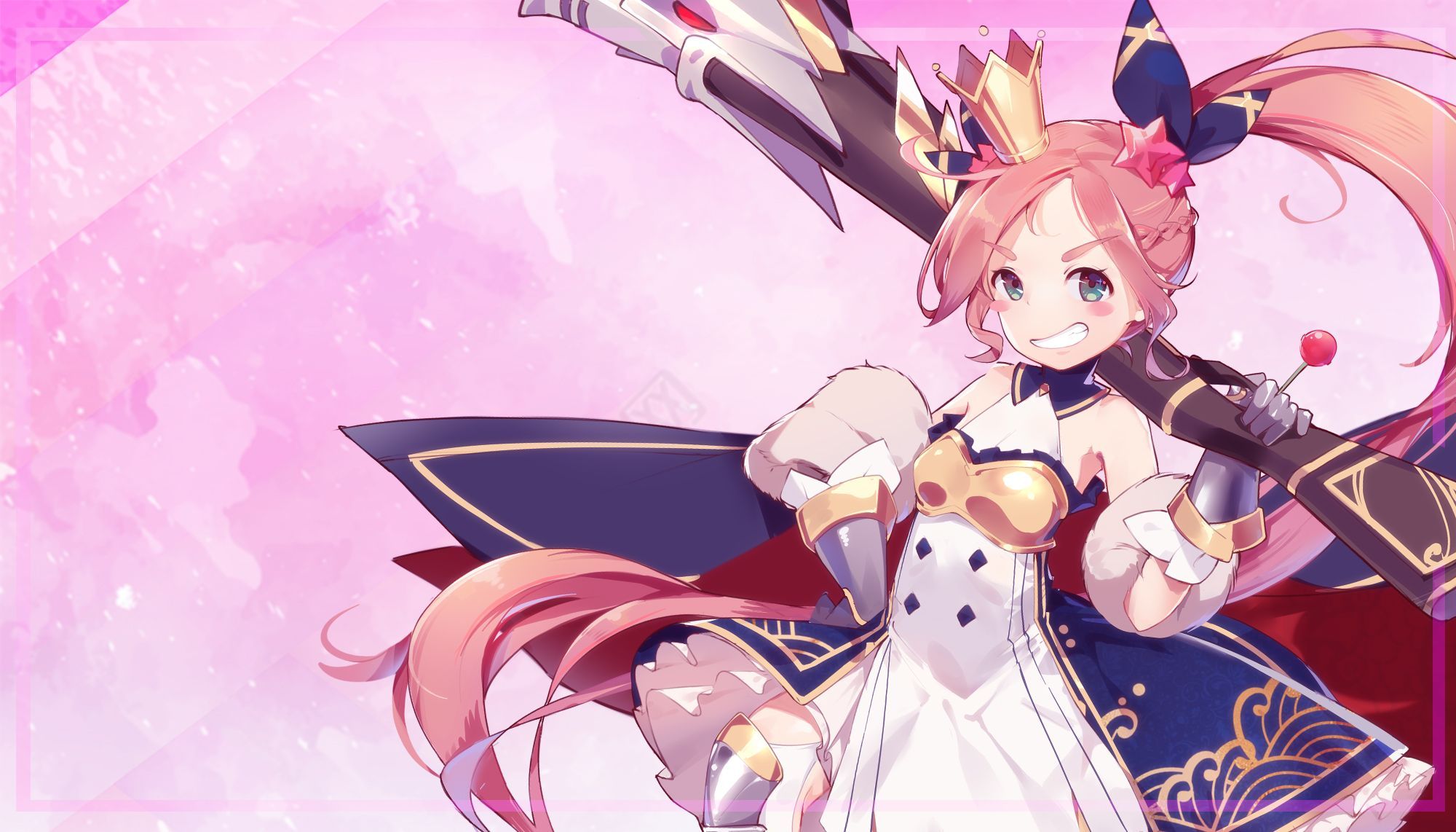 一款日系角色扮演类卡牌手游（寻求IP定制）