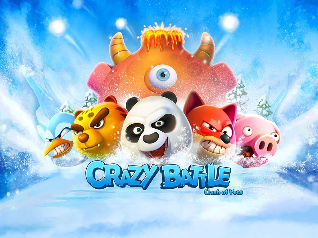 萌货大乱斗（Crazy Battle）