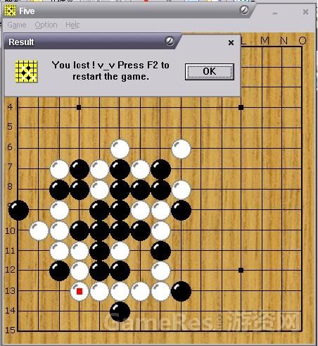 五子棋（Five）