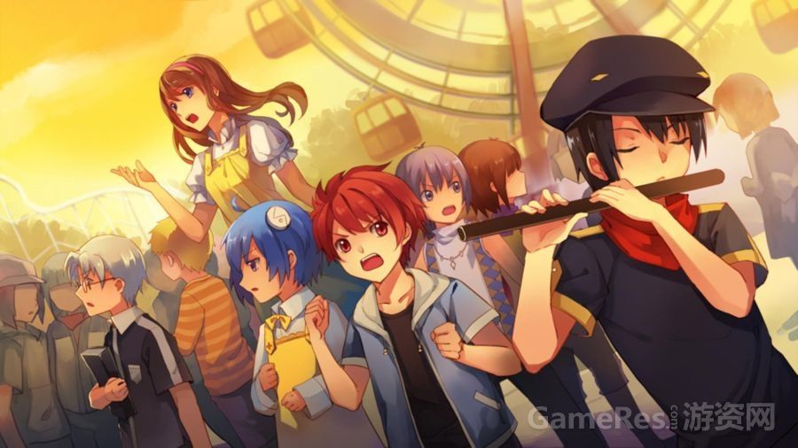 七个小矮人2（Seven boys 2）