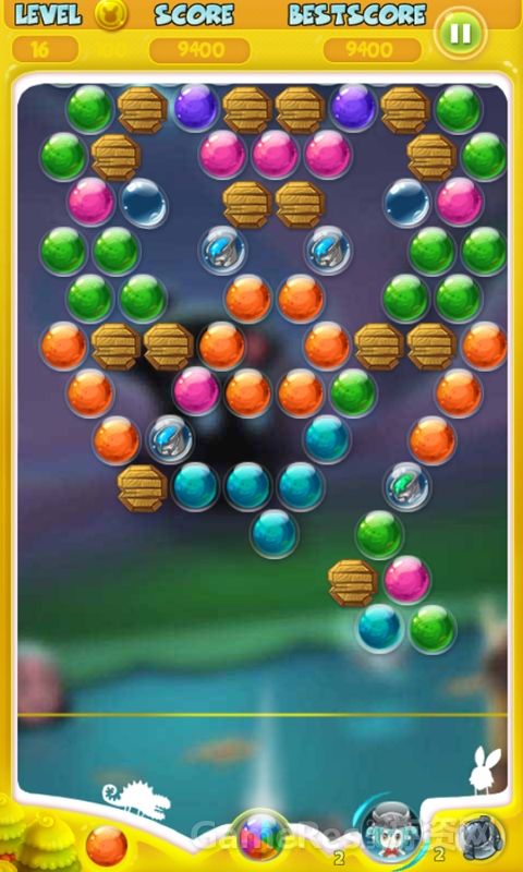 神谕奇幻泡泡之旅