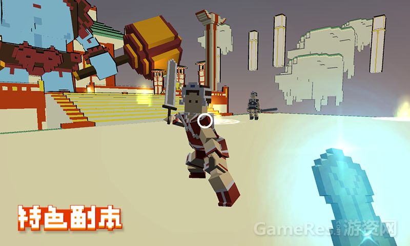 《斩神记》 VR手游