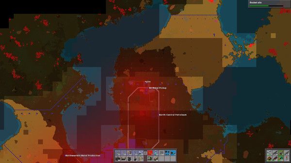 异星工厂（Factorio）
