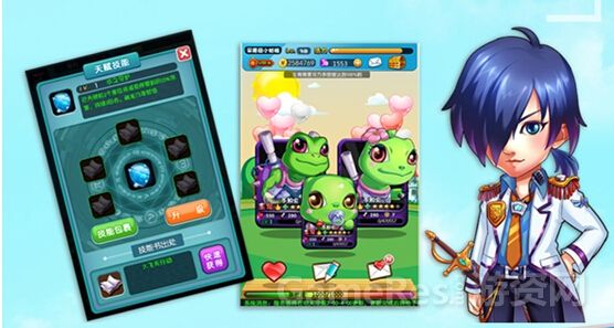 《萌宠学园》-萌翻一片天