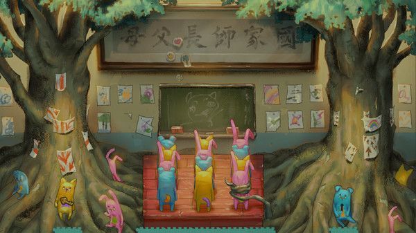 螢幕判官 （Behind the Screen）