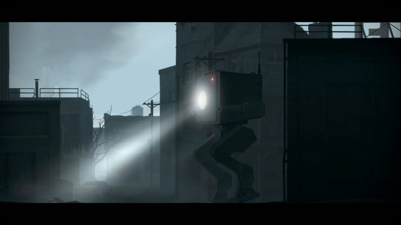 冒险解密独立游戏《Chopin》