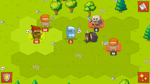 小小英雄：决战骷髅王