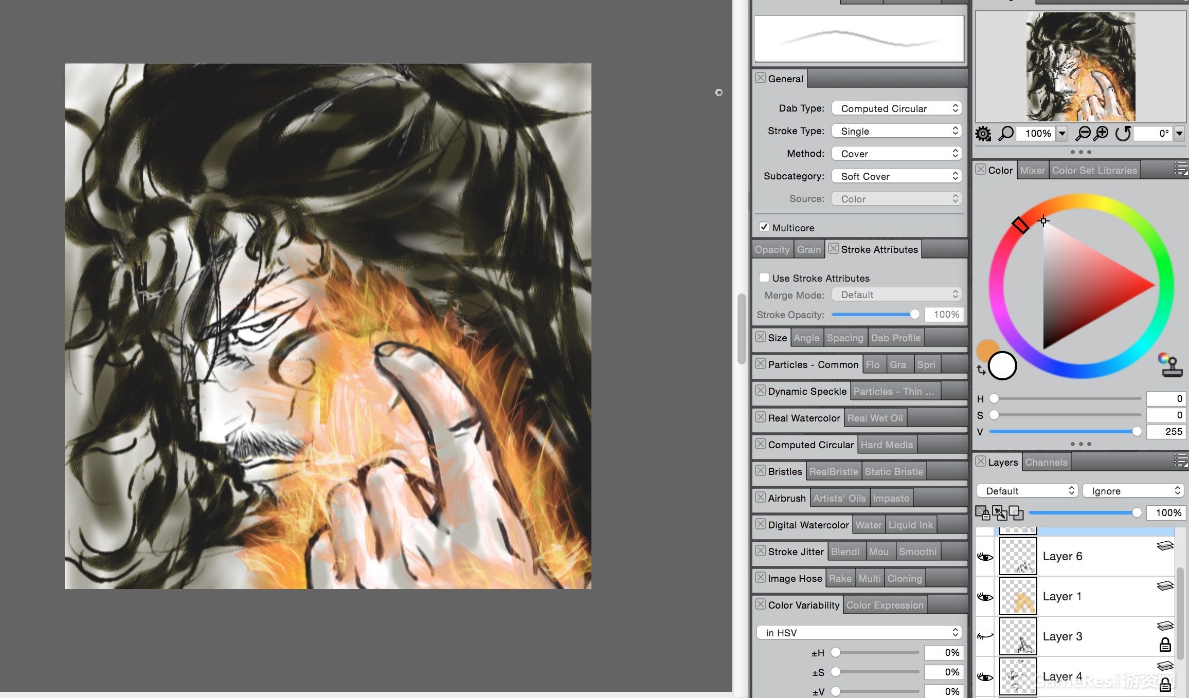 火鸟复仇之作－－－－横版格斗手游