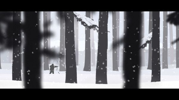 麋鹿人（The Mooseman）