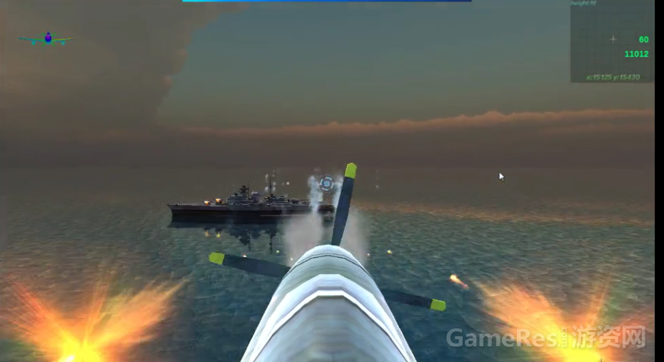 个人vr作品演示