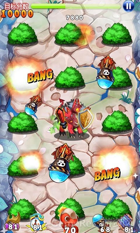 2015最好玩的休闲游戏《口袋宠物》