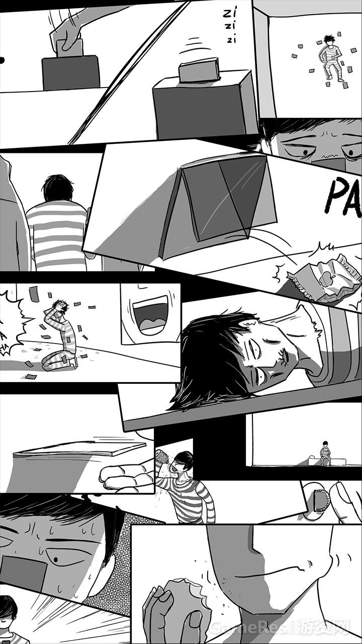 《抽卡人生》：只有抽到更多的SSR，你才能活下去