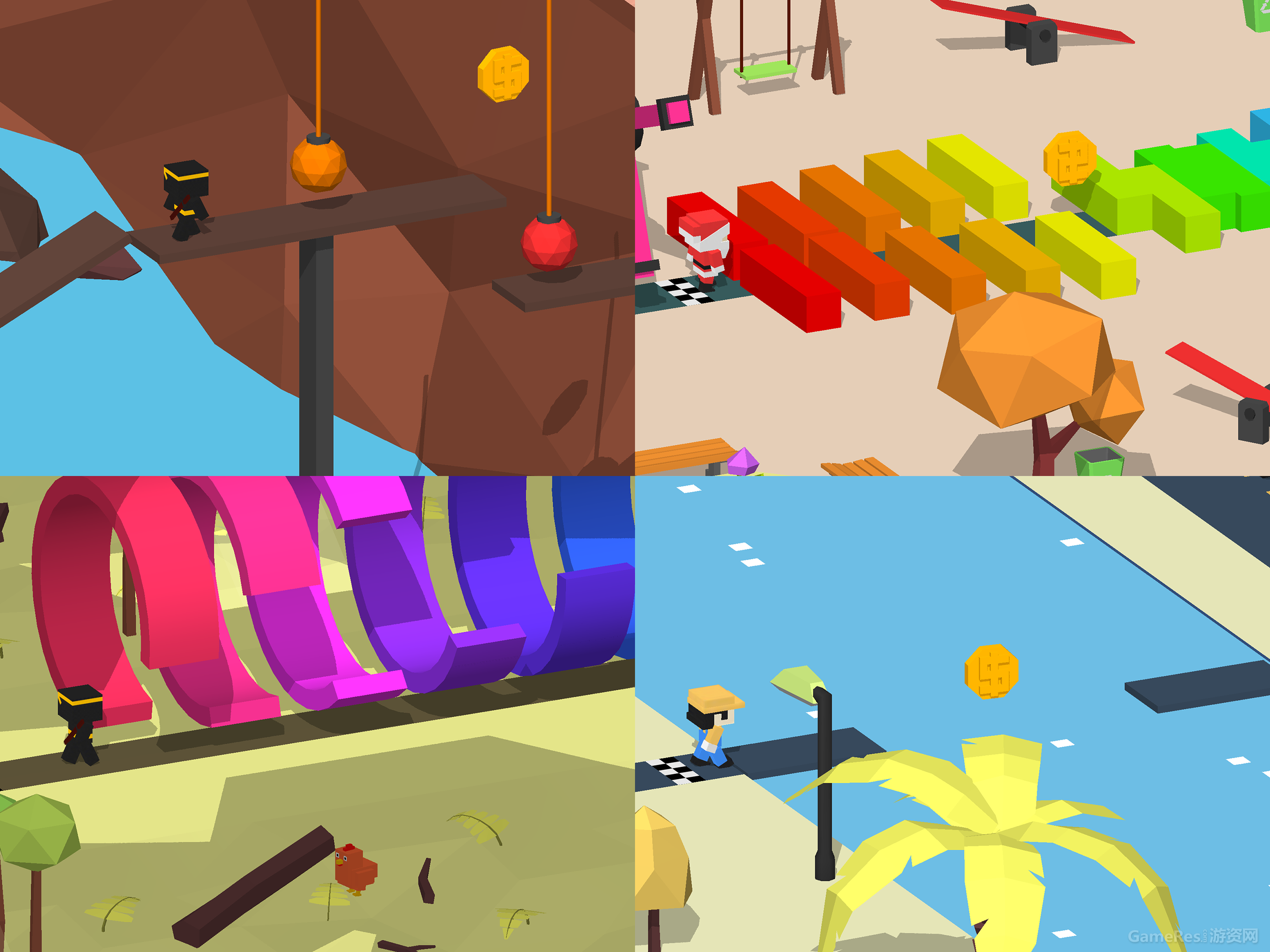 勇敢向前冲 - 世界大冒险