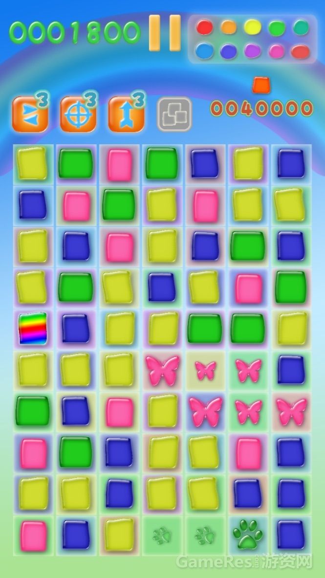 独立休闲消除手游Jebow