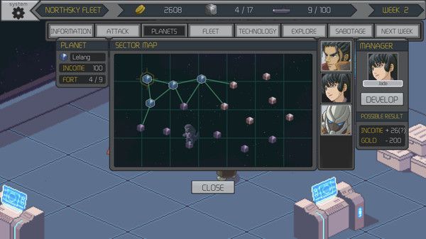 混沌宙域（Chaos Sector）