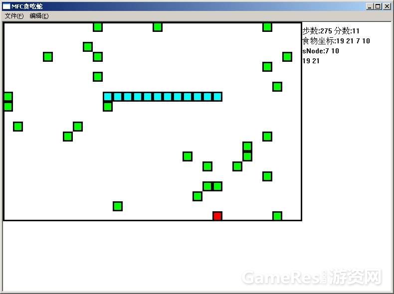 贪吃蛇(Snake)