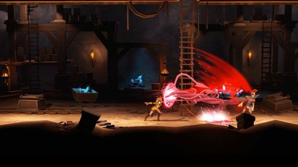 灵魂之火（Soulfire）