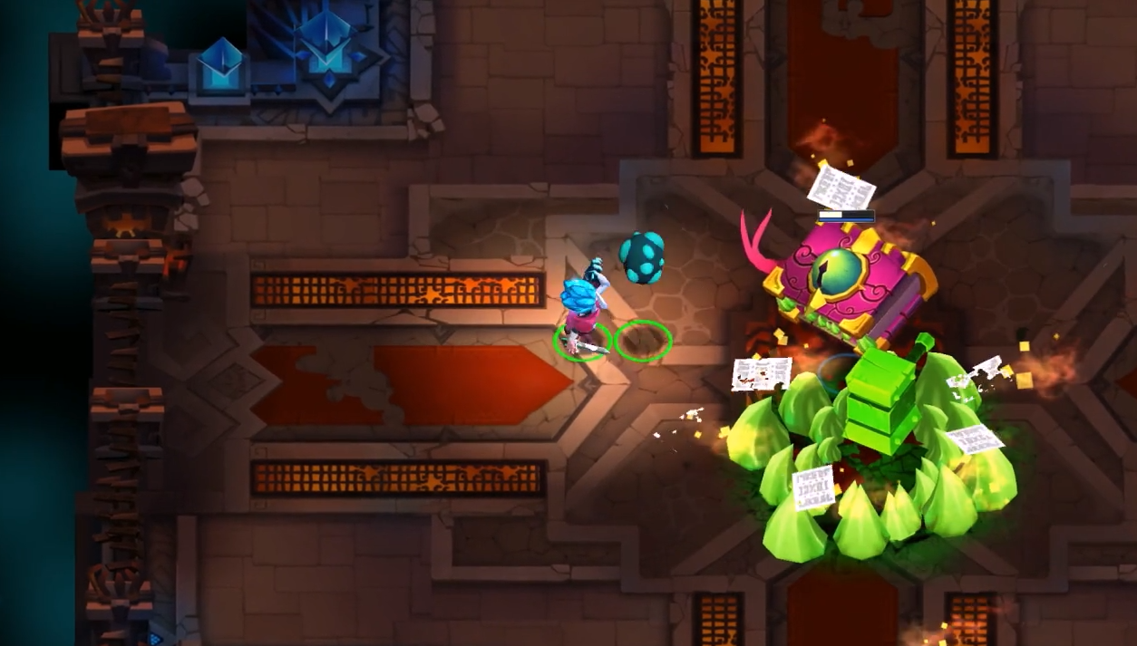 秘海：古神遗迹