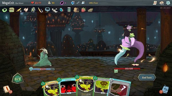 Slay the Spire（屠戮高塔、杀戮尖塔）