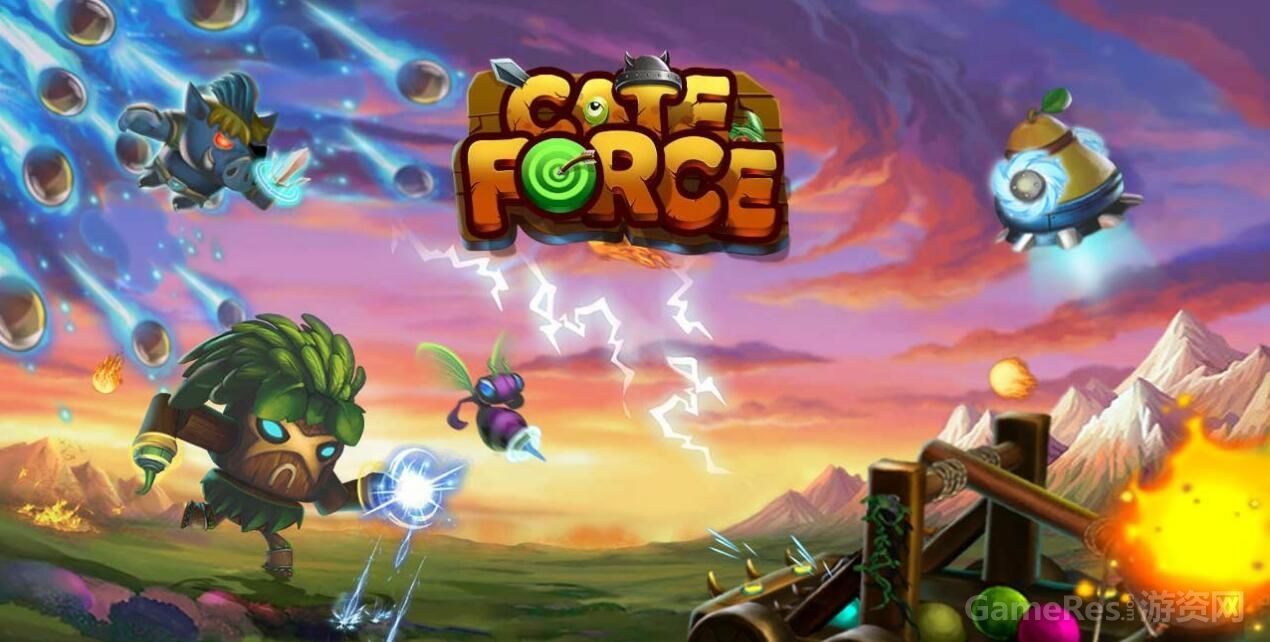 Cate Force