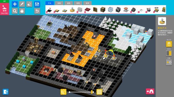 砖块迷宫・建造者（BQM - BlockQuest Maker-）