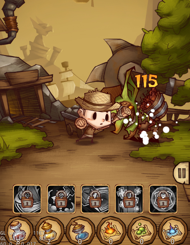 休闲养成类独立游戏