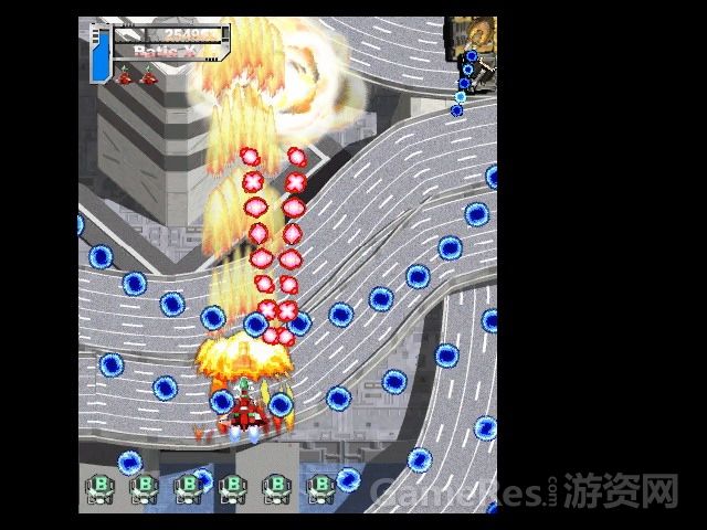 怒首领蜂 大往生 Re