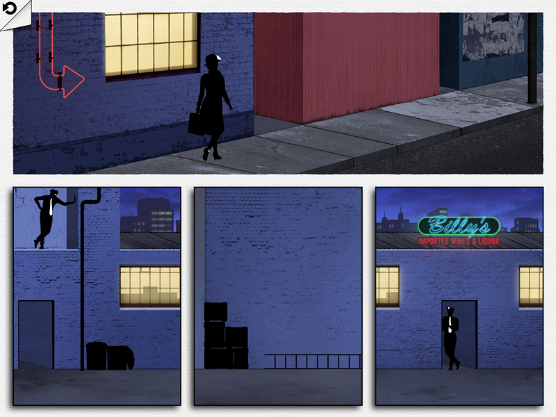 致命框架（FRAMED）