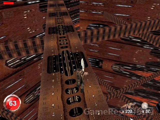 要塞冲击 第２关