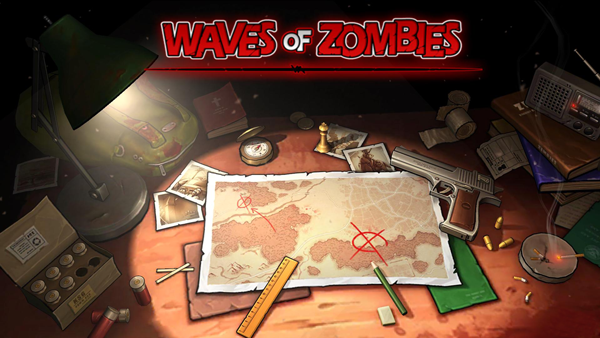 WAVES OF ZOMBIES