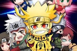 小小忍者-2014最强火影